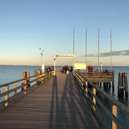 Pier 100 Ferienwohnung Scharbeutz Exteriér fotografie