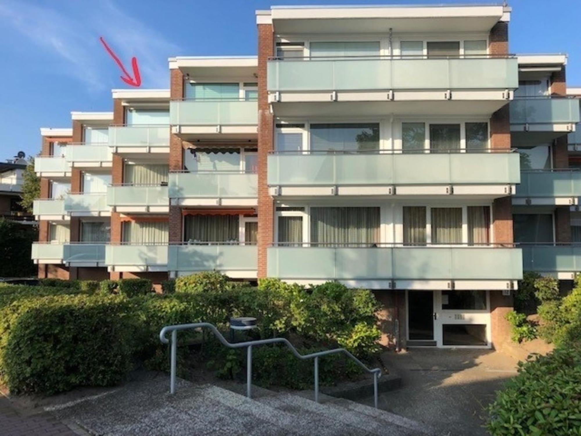 Pier 100 Ferienwohnung Scharbeutz Exteriér fotografie